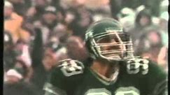 Mark Gastineau and his Mom- Norelco Commercial- 80s