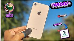 🍎iPhone 8 unboxing cashify super sale | Grade D-🤔 Buying 2024 #unboxingarmy