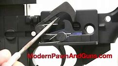 AR15 Trigger: Two Stage vs Single Stage, Geissele and AR-15 Milspec