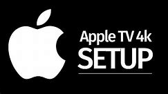 How to Set Up new Apple TV 4k - setup guide manual - Apple TV 32gb | Apple TV 64gb