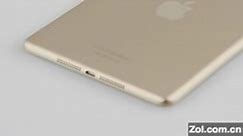 Photos of Rumored Gold iPad Mini 2 Surface