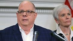 WATCH LIVE: Maryland Gov. Larry Hogan holds news conference on measures to combat coronavirus