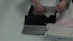 Unboxing the Sony Vaio P Series Pocket PC