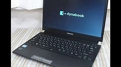 Toshiba Dynabook r723/h no power🔌 FIXED✅