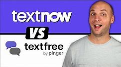 TextNow Wireless VS TextFree (Is Text Now Still The Best?)