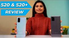 Samsung Galaxy S20 / S20+ Full Review!