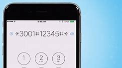 Secret iPhone codes