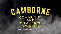 ✨CAMBORNE COMMUNITY AND COMMERCE... - Camborne Town Council