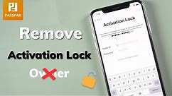 How to Remove Activation Lock without Previous Owner 2023 Activation Lock Remove without Apple ID