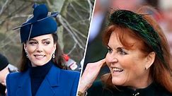 Sarah Ferguson reacts to Kate Middleton's cancer announcement: ‘Full of admiration'