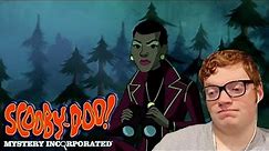 Scooby Doo Mystery Incorporated Season 2 Episode 9 Grim Judgement Reaction