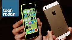 iPhone 5S vs iPhone 5C: How are they different?