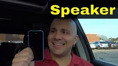 How To Make A Speaker For An Iphone-Easy Tutorial