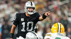 Raiders beat Packers, Patriots questioning their future | NFL Week 5 highlights