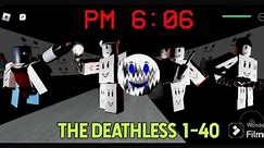 PM 6:06 | The Deathless 1-40 | SOLO
