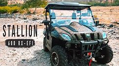 UTV Side By Side Review - BMS Stallion