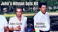 John Gotti’s Personal Hitman And Bodyguard Gunned Down In His Driveway