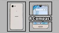 差億點就完美的高刷小手機 Sharp Aquos R Compact (夏普RC) 老機常談