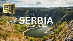 Serbia in 4K | Beautiful Nature by Drone | Europe
