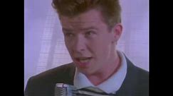 Never Gonna Give You Up But it Gets Slower For Every "Never"!