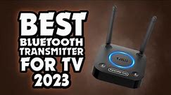 👉 Best Bluetooth Transmitter for TV 2023 | This Add Bluetooth To Every Device | Review Spot
