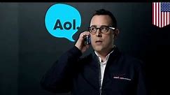 Verizon buys AOL: $4.4 billion deal will help Verizon sell mobile video advertising - TomoNews - video Dailymotion