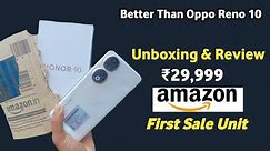 Honor 90 Amazon Retail Unit Unboxing & Review | Honor 90 Amazon Unit Review | Better Than Vivo V29