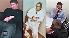 Top 4 Convicted Murderers Who Confessed Under Interrogation
