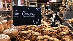 À Rennes, les boulangeries cèdent à la tendance « crookie »