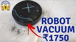 Cheap Robot Vacuum Cleaner unboxing & Review | Tech Unboxing 🔥