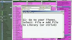 How To Get Free iTunes Music