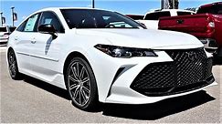 2019 Toyota Avalon XSE: Just Buy The Camry!