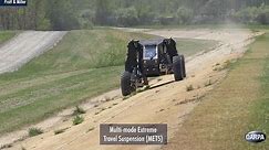 Demonstrations of DARPA's Ground X-Vehicle Technologies