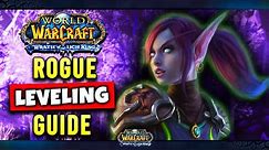 WOTLK Classic: Rogue Leveling Guide (Talents, Tips & Tricks, Rotation, Gear)