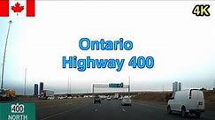 Ontario Highway 400