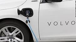 Volvo dice que los autos de gasolina serán historia a partir del 2019