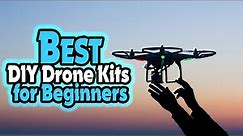 ✅ Top 5: Best DIY Drone Kits for Beginners In 2023 [ Best DIY fpv Drone Kit ]
