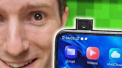 All-screen Phone with Pop-Up Selfie Camera!! - Classic Unboxing