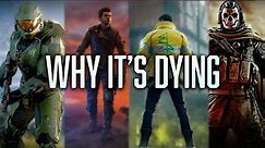 Gaming is Dying... This Is why | Video Essay