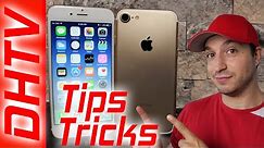 Cool iPhone 7 & 7 Plus Tips & Tricks You Should Use - How To Use The iPhone
