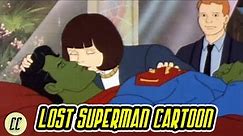 The 80s Superman Cartoon Time Forgot!