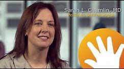Meet Dr. Sarah Chamlin, Pediatric Dermatologist at Lurie Children's