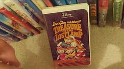 my disney vhs collection part 3