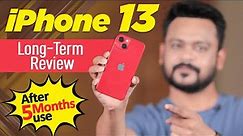 Is the iPhone 13 Worth Buying in 2022? | iPhone 13 Long Term Review | Jagran HiTech