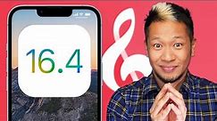 iOS 16.4 Is Officially Here! What Features Matter?