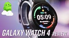 Samsung Galaxy Watch 4 series deep dive review: Best Android smartwatch of 2021?