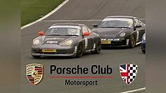 Porsche Club Championship Season 4 Episode 1