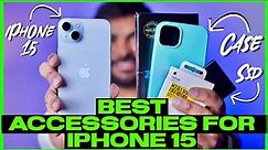 Top 5 Best Accessories for iPhone 15 | iPhone 15 Accessories | Must Have Accessories for iPhone 15