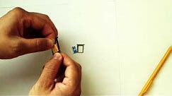 Micro Sim Card to fit in iPhone 3G