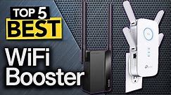 ✅ TOP 5 Best Wifi Boosters: Today’s Top Picks